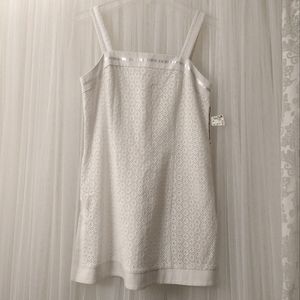 Lena Gabrielle Women's White Dress